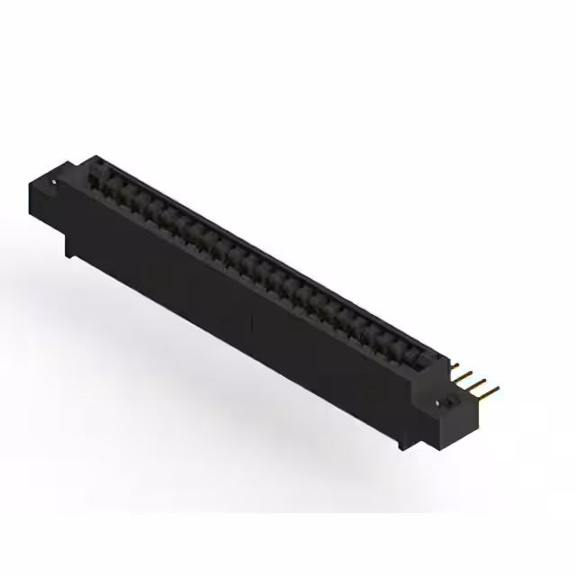 896-024-558-608 EDAC Inc.  Edgeboard Connectors
